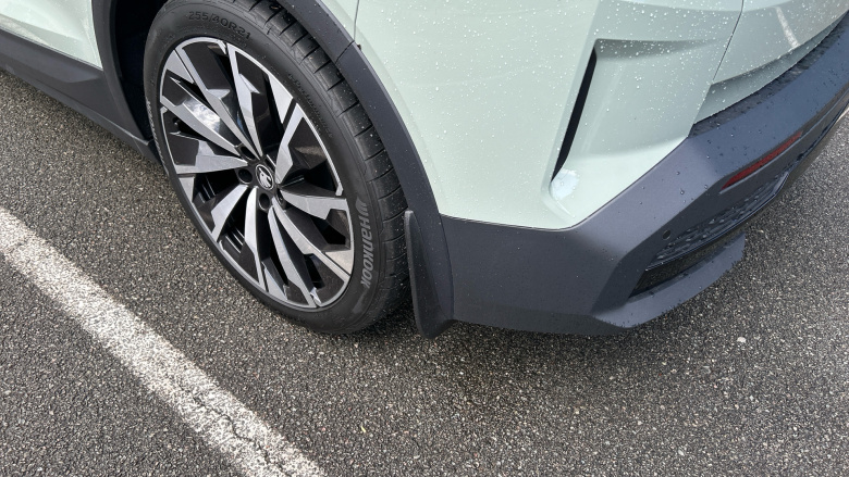Skoda Elroq 210kW 85 SportLine 82kWh 5dr Auto Electric Estate